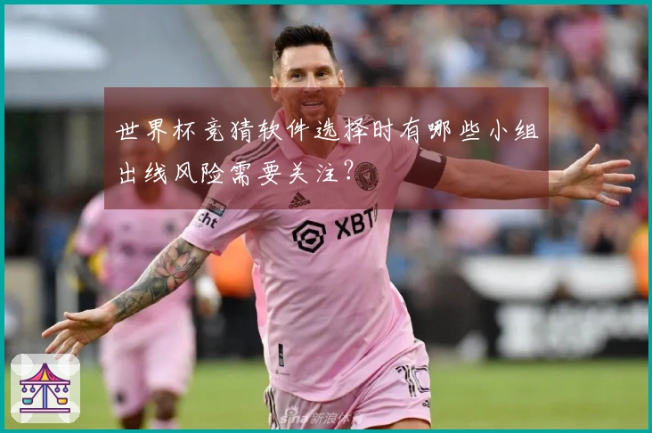 世界杯竞猜软件选择时有哪些小组出线风险需要关注？