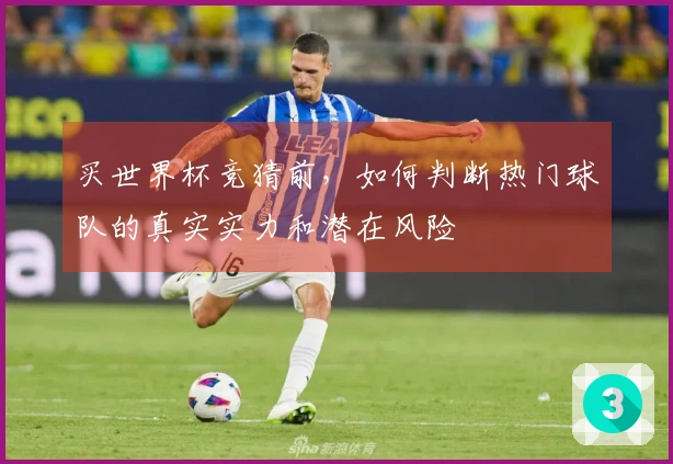 买世界杯竞猜前，如何判断热门球队的真实实力和潜在风险