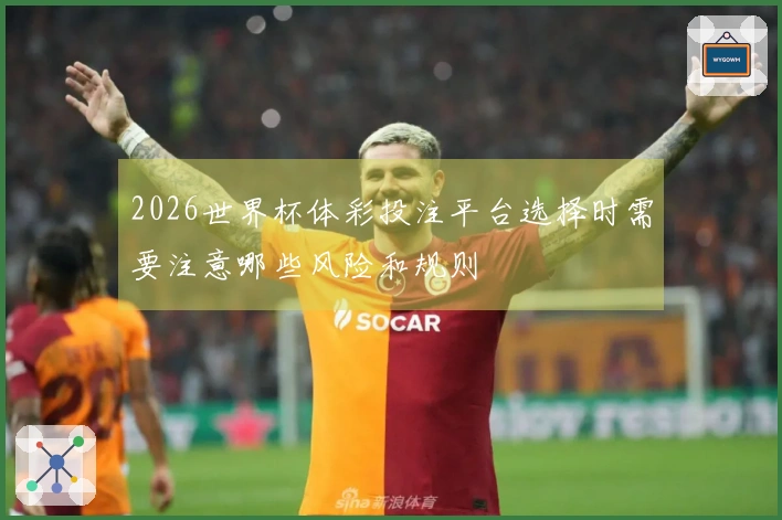 2026世界杯体彩投注平台选择时需要注意哪些风险和规则