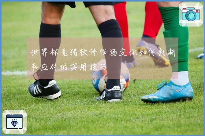 世界杯竞猜软件临场变化如何判断和应对的实用技巧